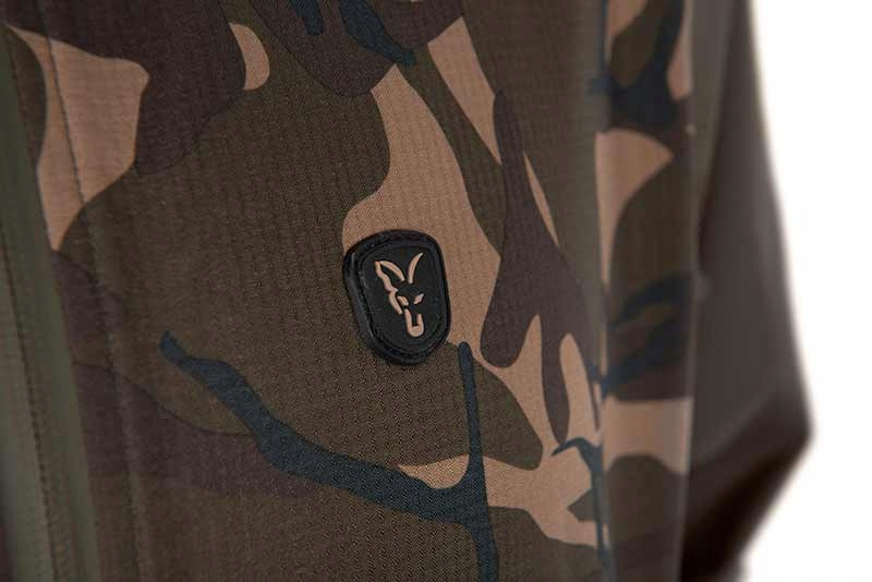 Kurtka Camo/khaki Rs 10k Jacket Rozmiar Xl Fox Model CFX242