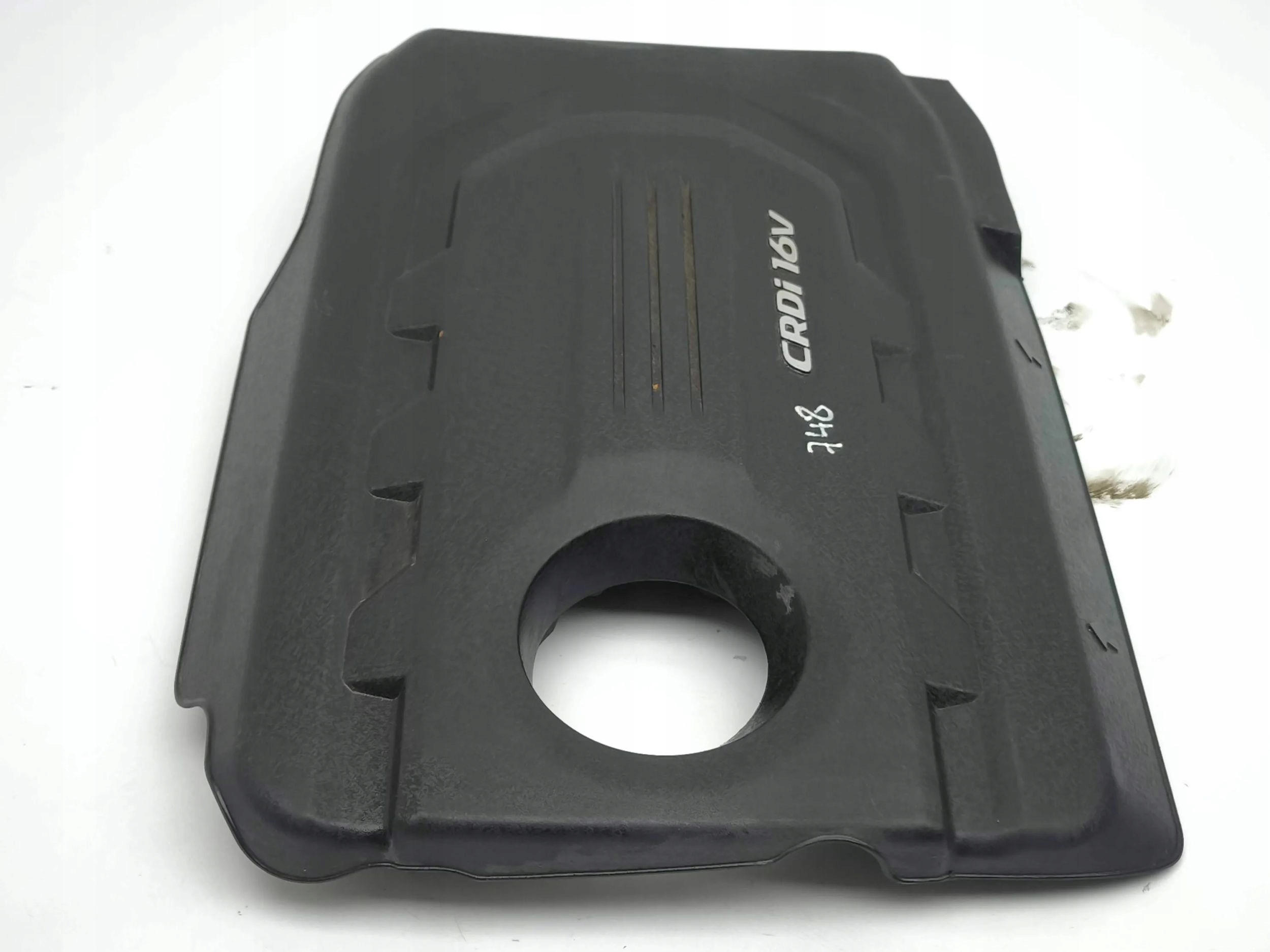 kia OPTIMA 2016 защита верхняя Двигателя