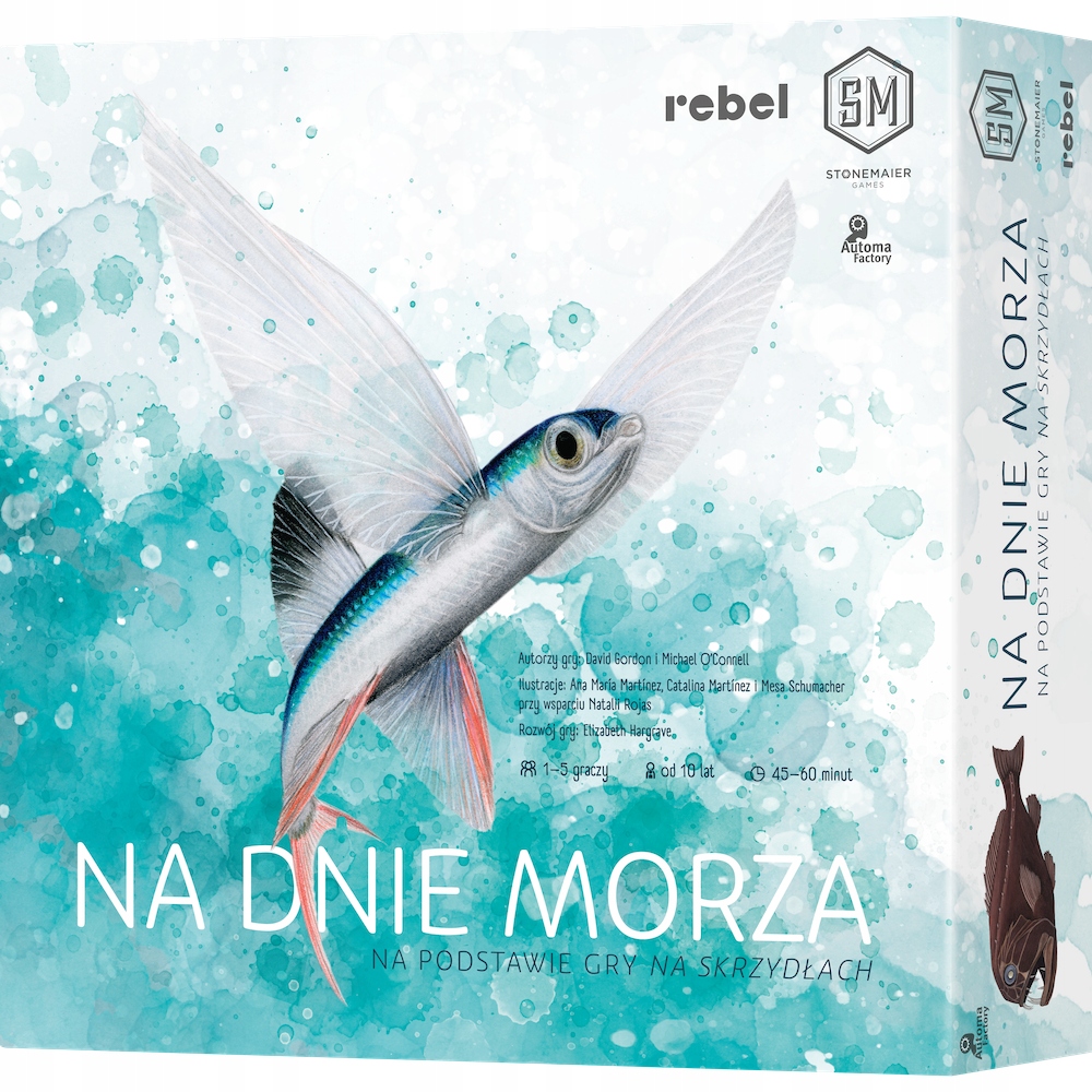 Rebel Gra Na dnie morza 90040
