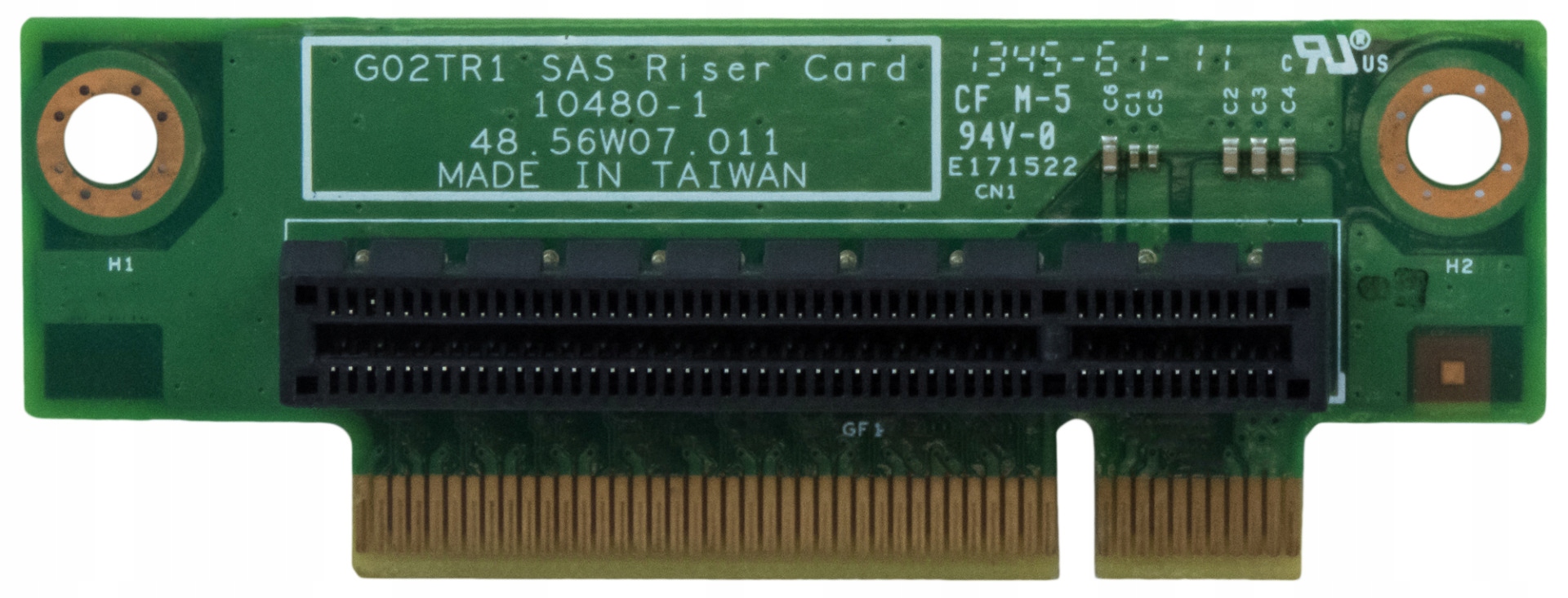 Fujitsu A3C40137293-GS01 Rozšiřující karta PCIe RX200 S7 S8