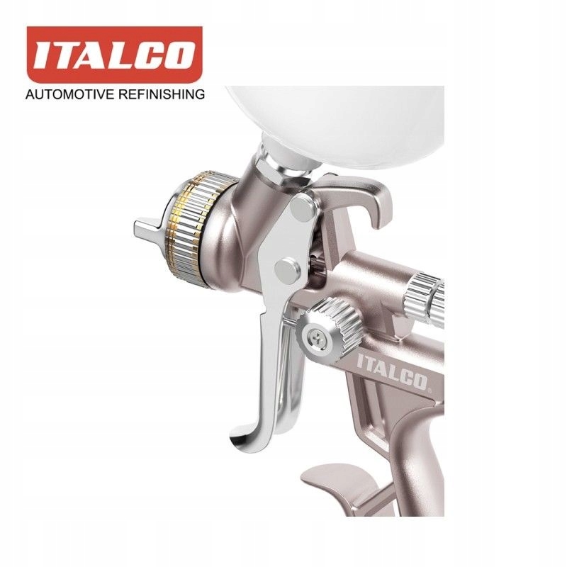 PISTOLET LAKIERNICZY ITALCO GLOSS X1 1,3 LVMP Marka Italco