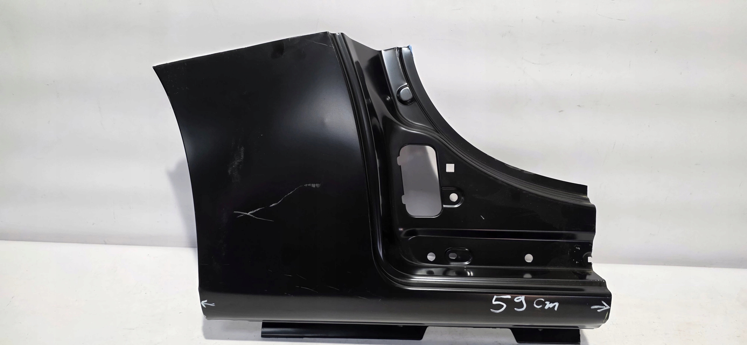 threshold right side TOYOTA PROACE CITY 19- new original