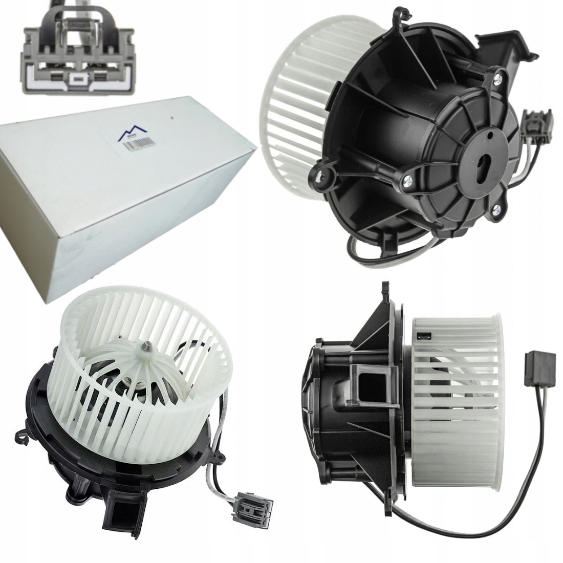 DMUCHAWA WENTYLATOR WNĘTRZA Opel Astra J 2009-2015