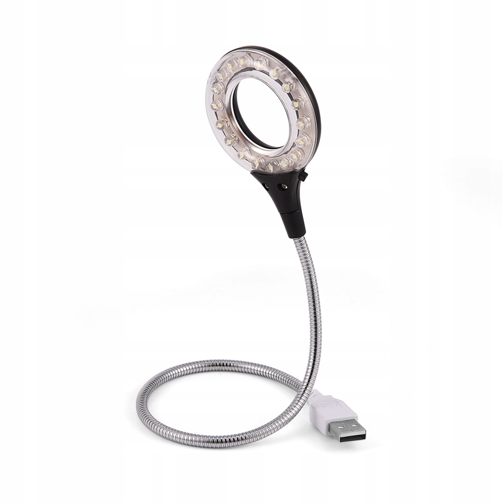 

Lampka Do Laptopa Led Mocna 18 Led Usb