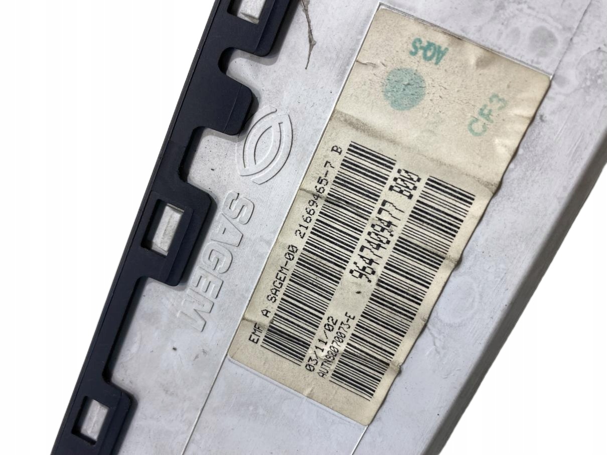 displej CITROEN C3 i 9647409477