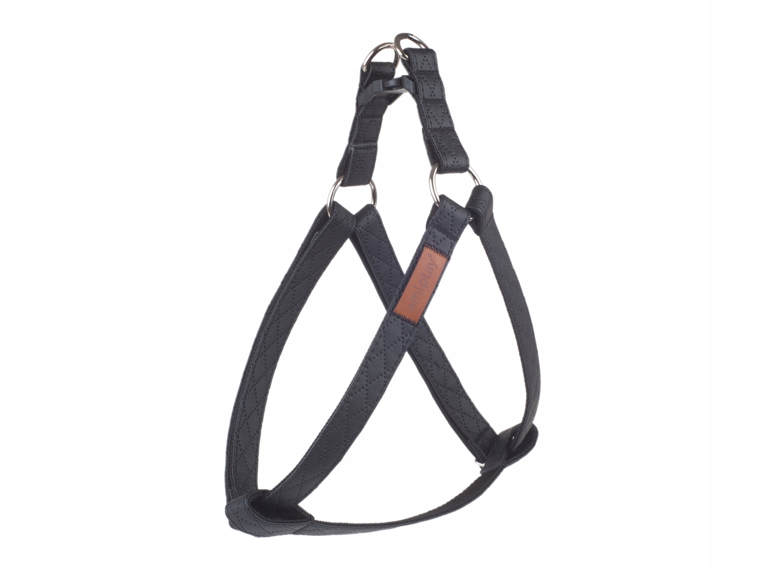 

amiplay Szelki Step-in Cambridge L Czarne