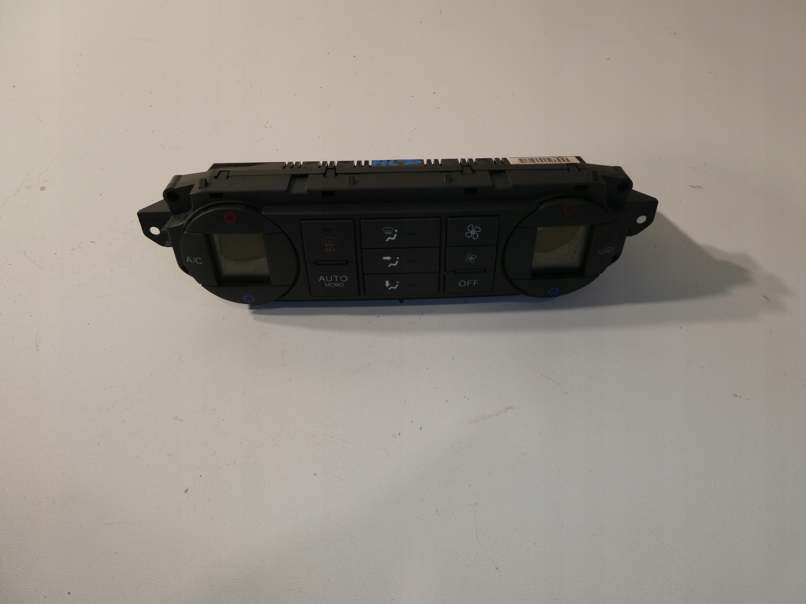 PANEL klími klimatizaci FORD C-MAX 3M5T18C612AR