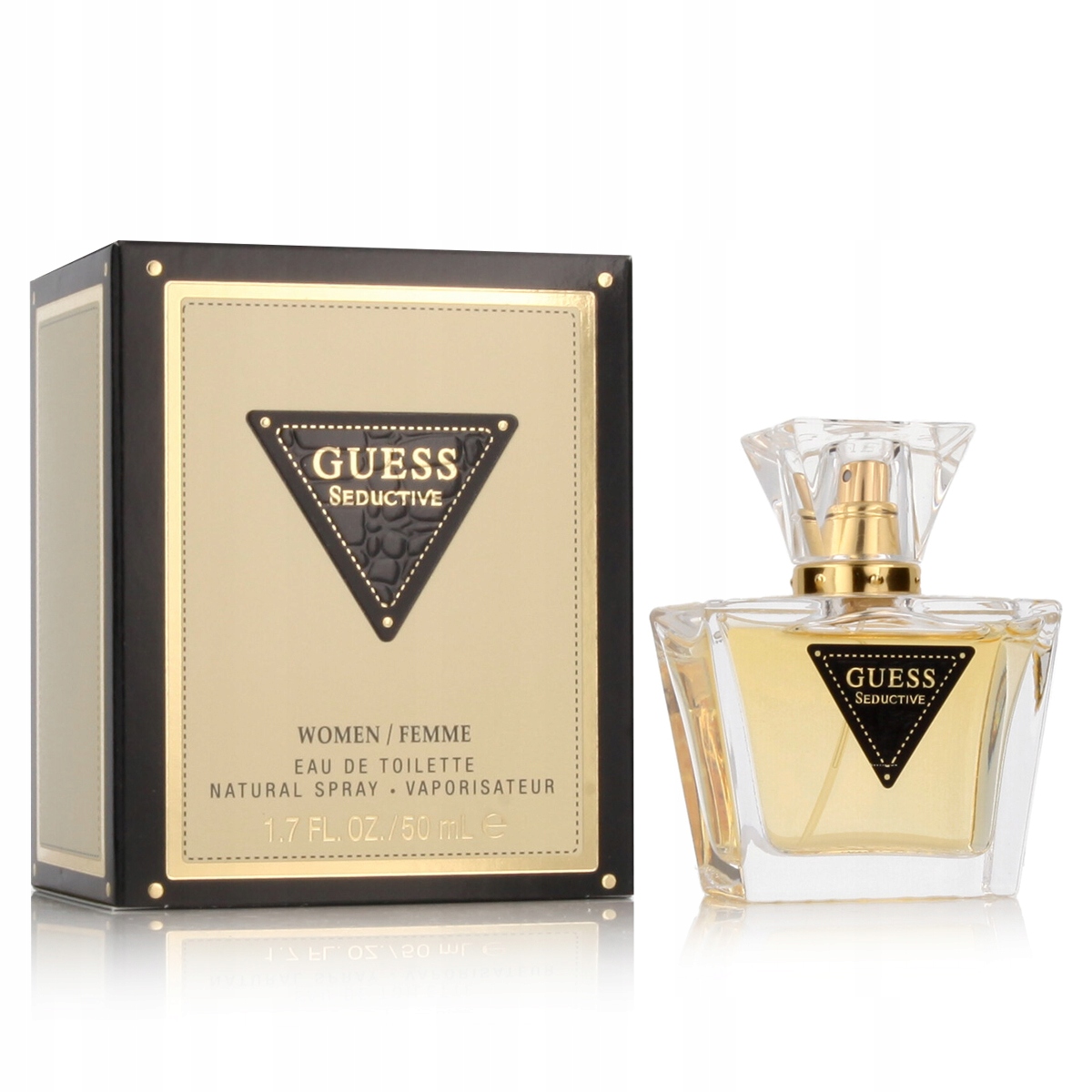 Guess Seductive Edt 50 ml W