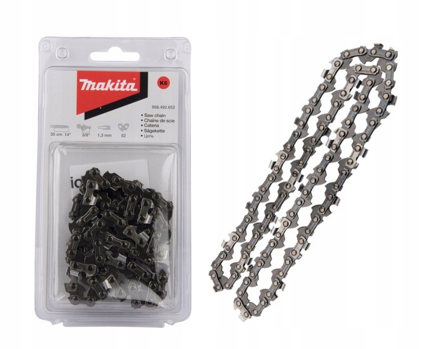 

Makita Łańcuch Tnący Do Pilarki 35cm 3/8'' 1,3mm