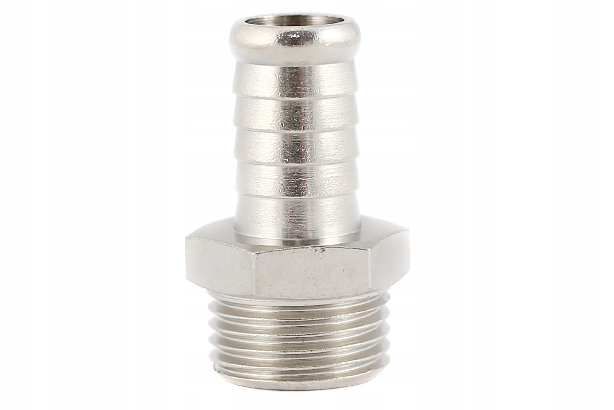 

Wtyk króciec Gz 1/2" na wąż 14 mm Magnum