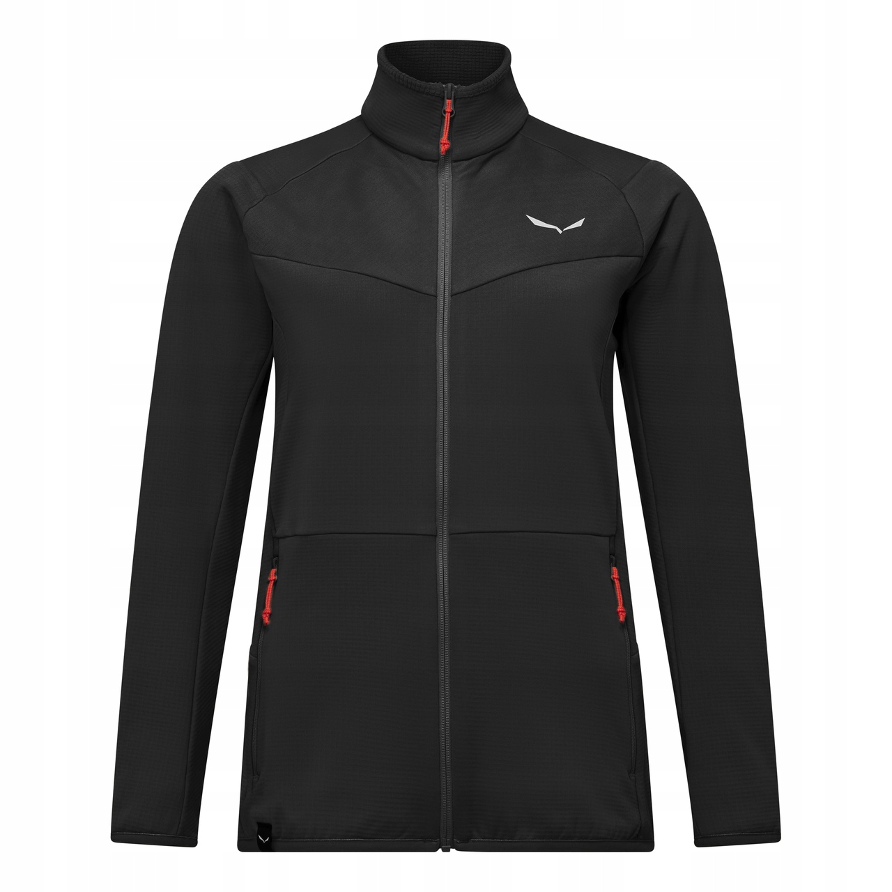 Dámská Mikina Salewa Puez Cammino Polarlite 0910 Black Out L