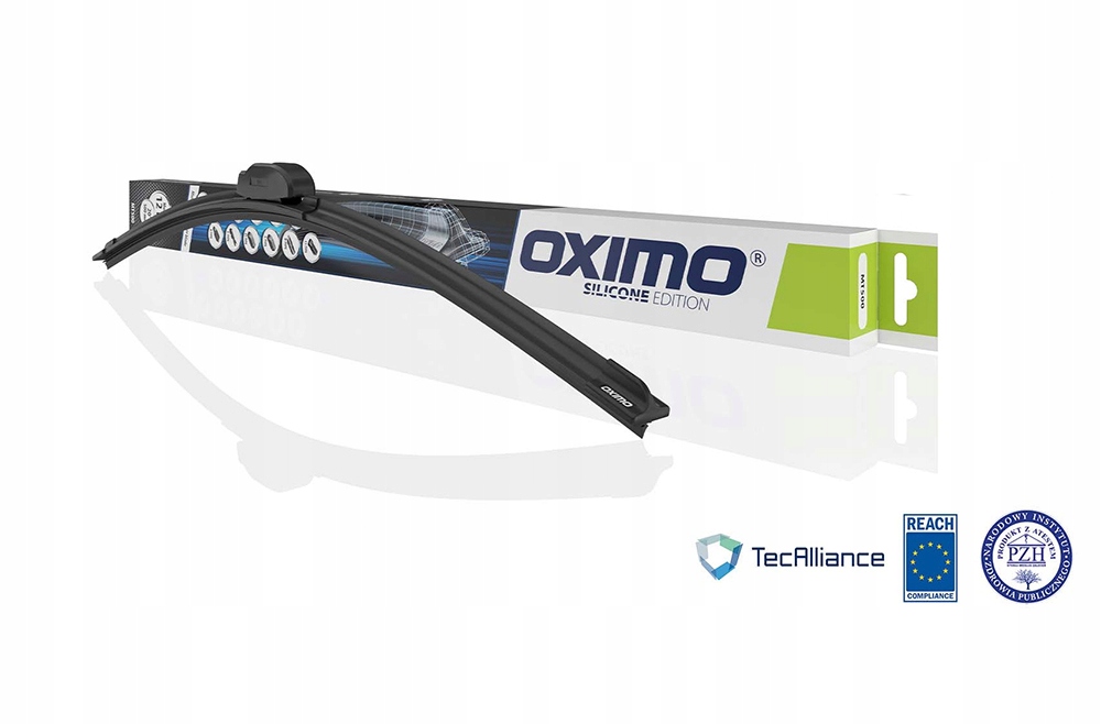 UNIWERSALNE WYCIERACZKI PŁASKIE OXIMO 650 475 mm Producent Oximo