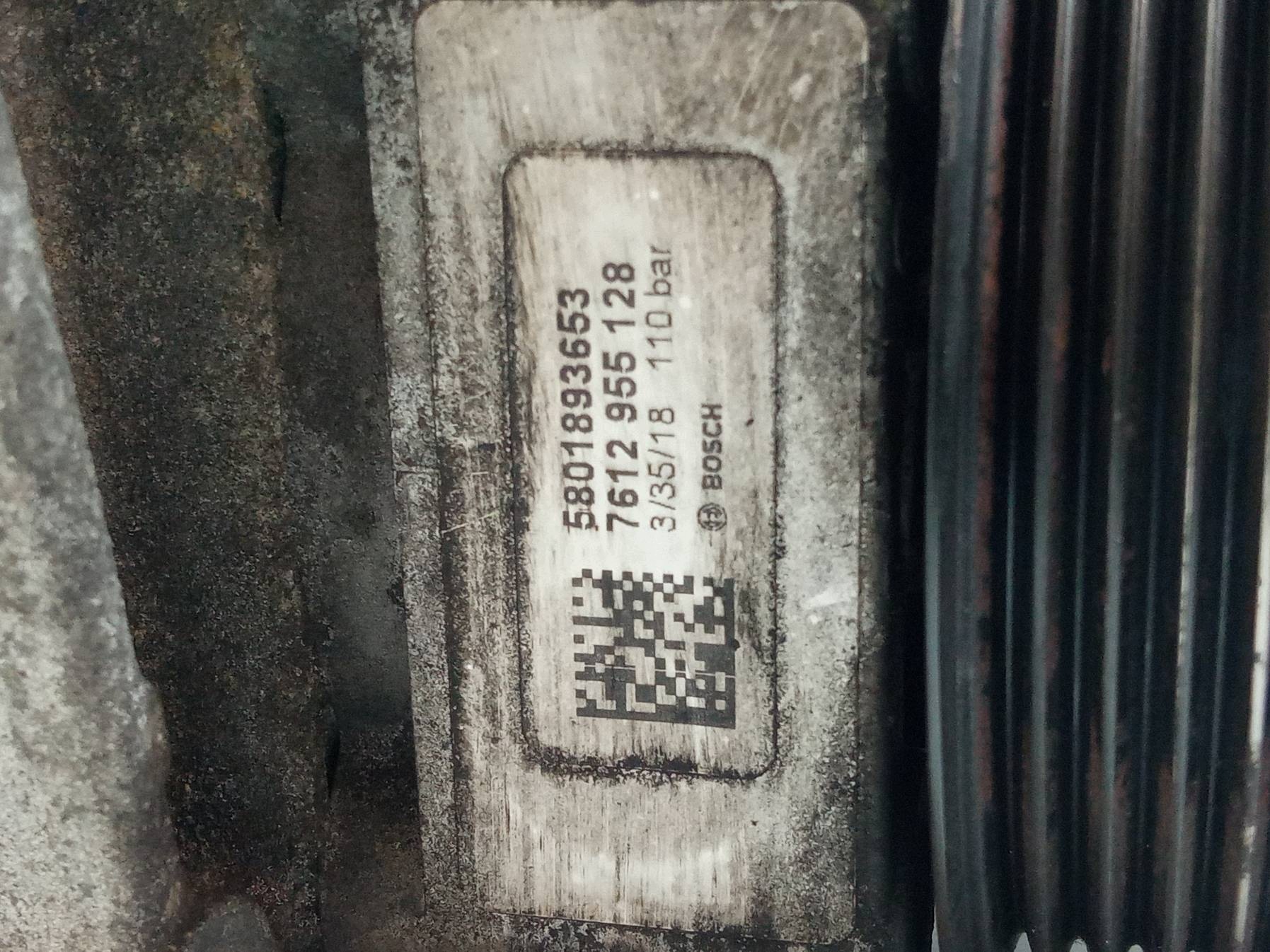 servo pump 5801893653 2.3 JTD HPI Iveco Daily IV (2014- )