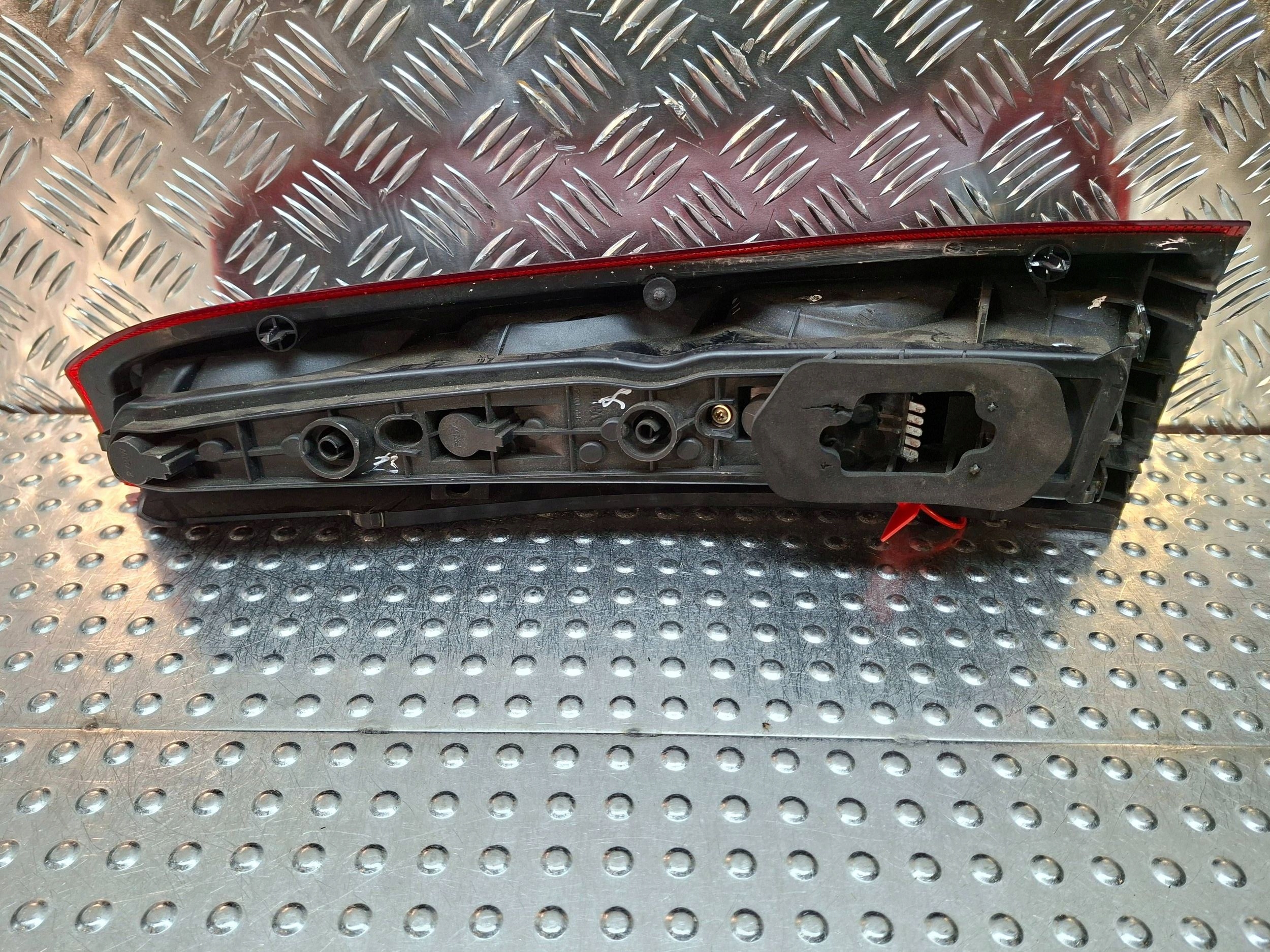 light rear left 93294345 OPEL MERIVA A 2003