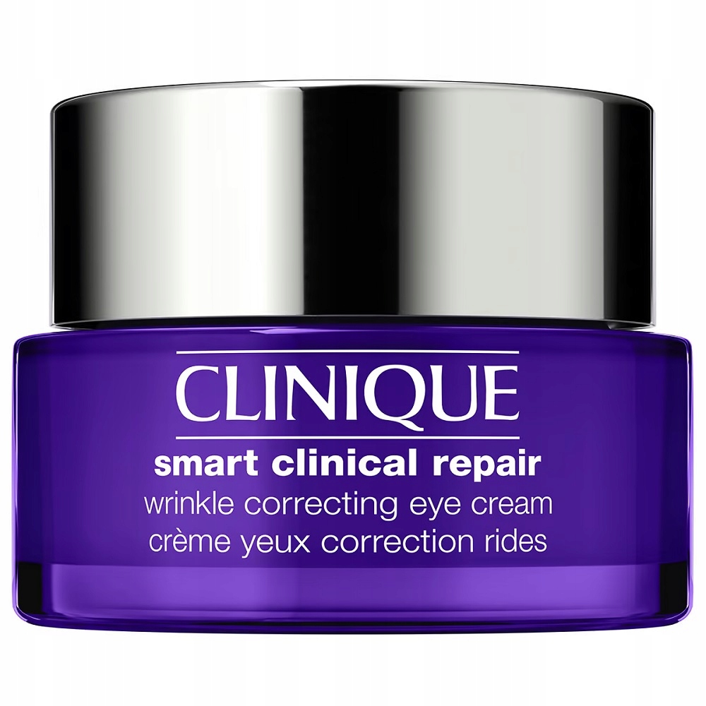 Clinique Smart Clinical Repair Oční Krém Proti Vráskám