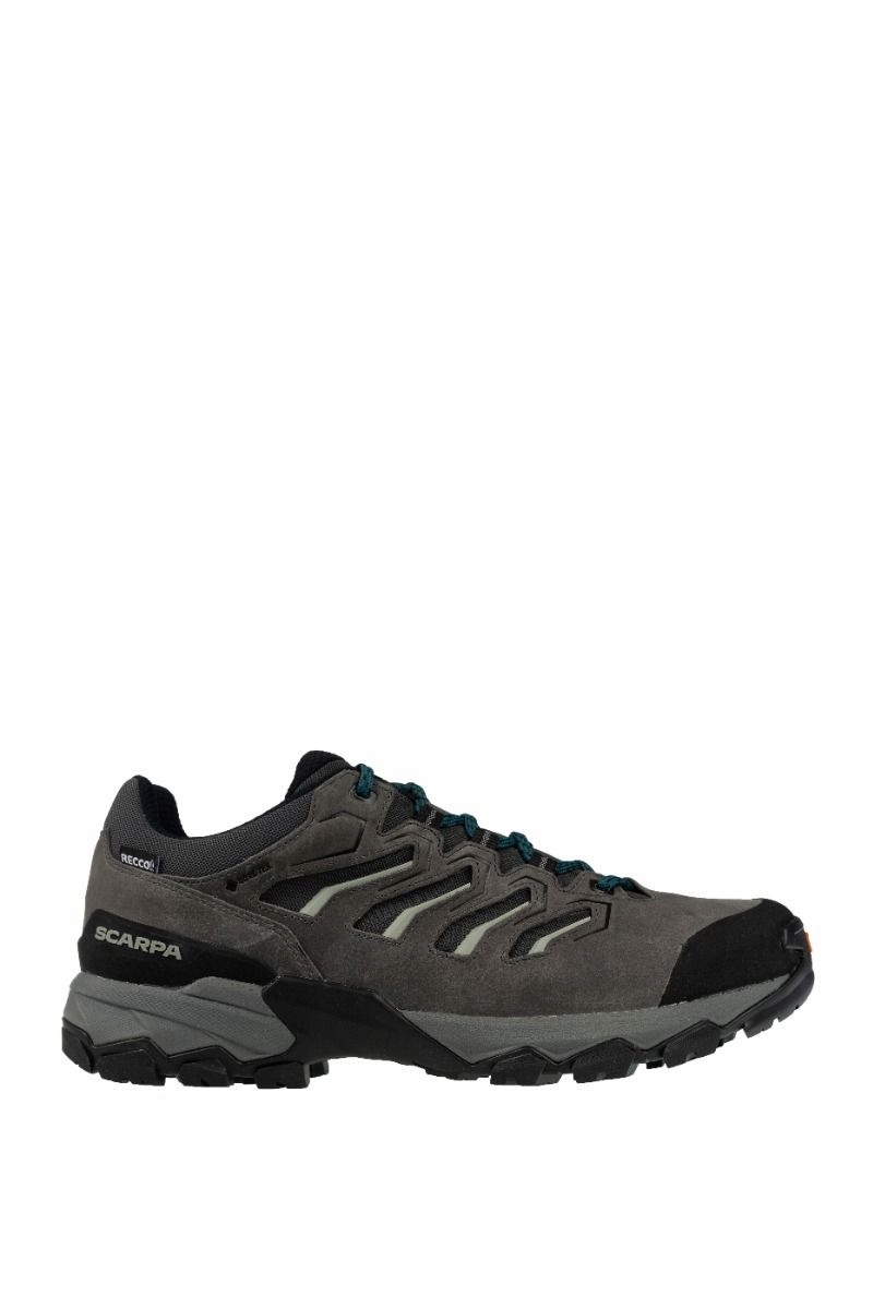 Scarpa Pánské trekové boty Moraine Gtx, antracitová barva, velikost 42