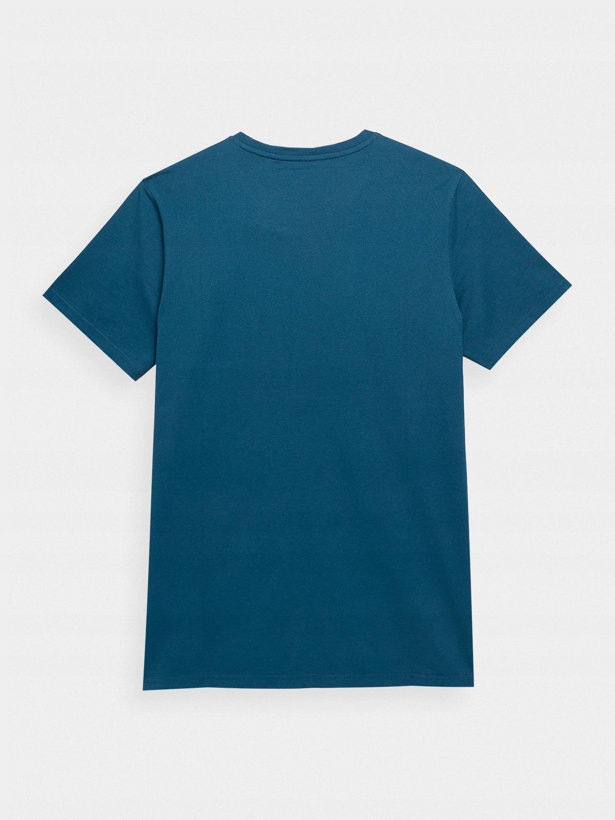 SPORTOWY T-SHIRT 4F KOSZULKA BAWEŁNIANA NA TRENING Kod producenta 4FSS23TTSHM537-32S