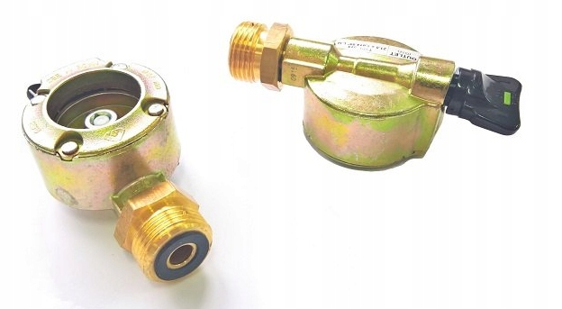 Przejściówka AmeriGas BP Light GASPOL Quick ON