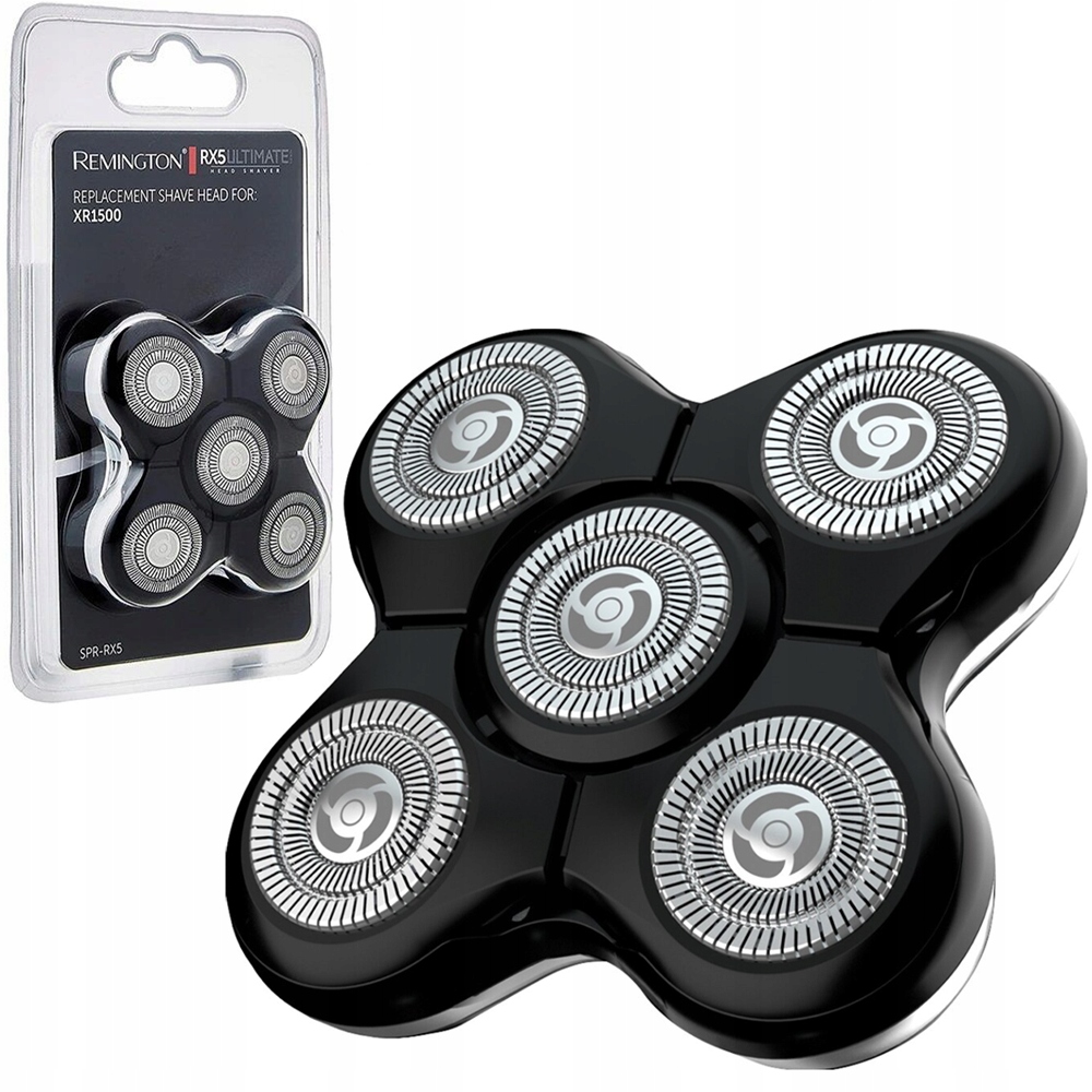 Głowica Remington SPR-RX5 Oryginalne Ostrza Do Golarki Do Głowy RX5