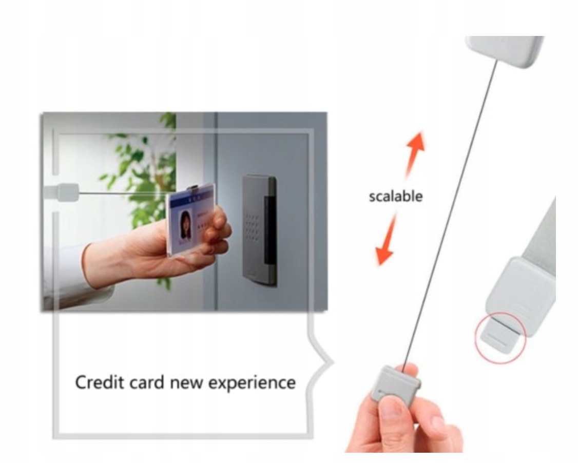 ETUI WIZYTOWNIK HOLDER SMYCZ NA KARTY CZARNY EAN (GTIN) 5906196256380