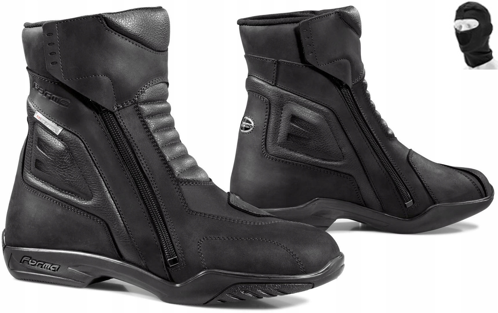 

Buty motocyklowe chopper turystyk Forma Latino 43