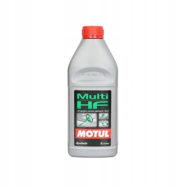 

Motul Multi Hf Syntetyczny Płyn Hydrauliczny 1L
