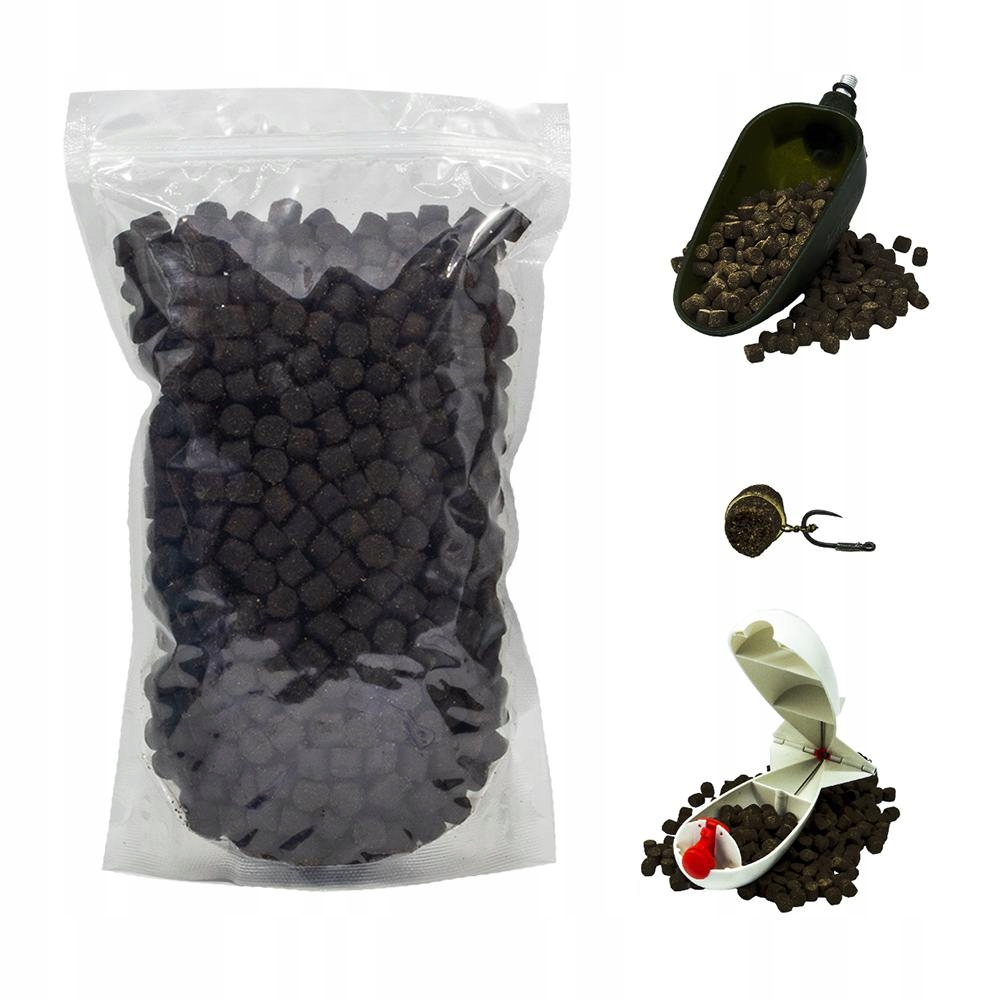 Pellet Aller Aqua Best 1kg 11mm