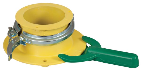 Dozownik do worków Big-Bag z rękawem spóstowym CGPA611003111