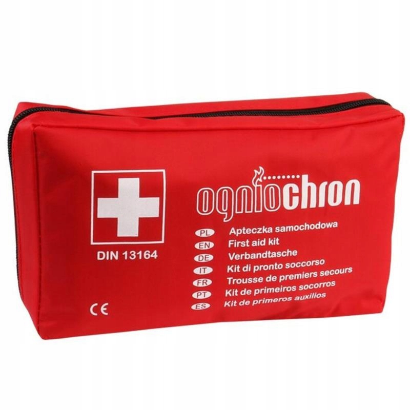 CARMOTION Apteczka DIN13164