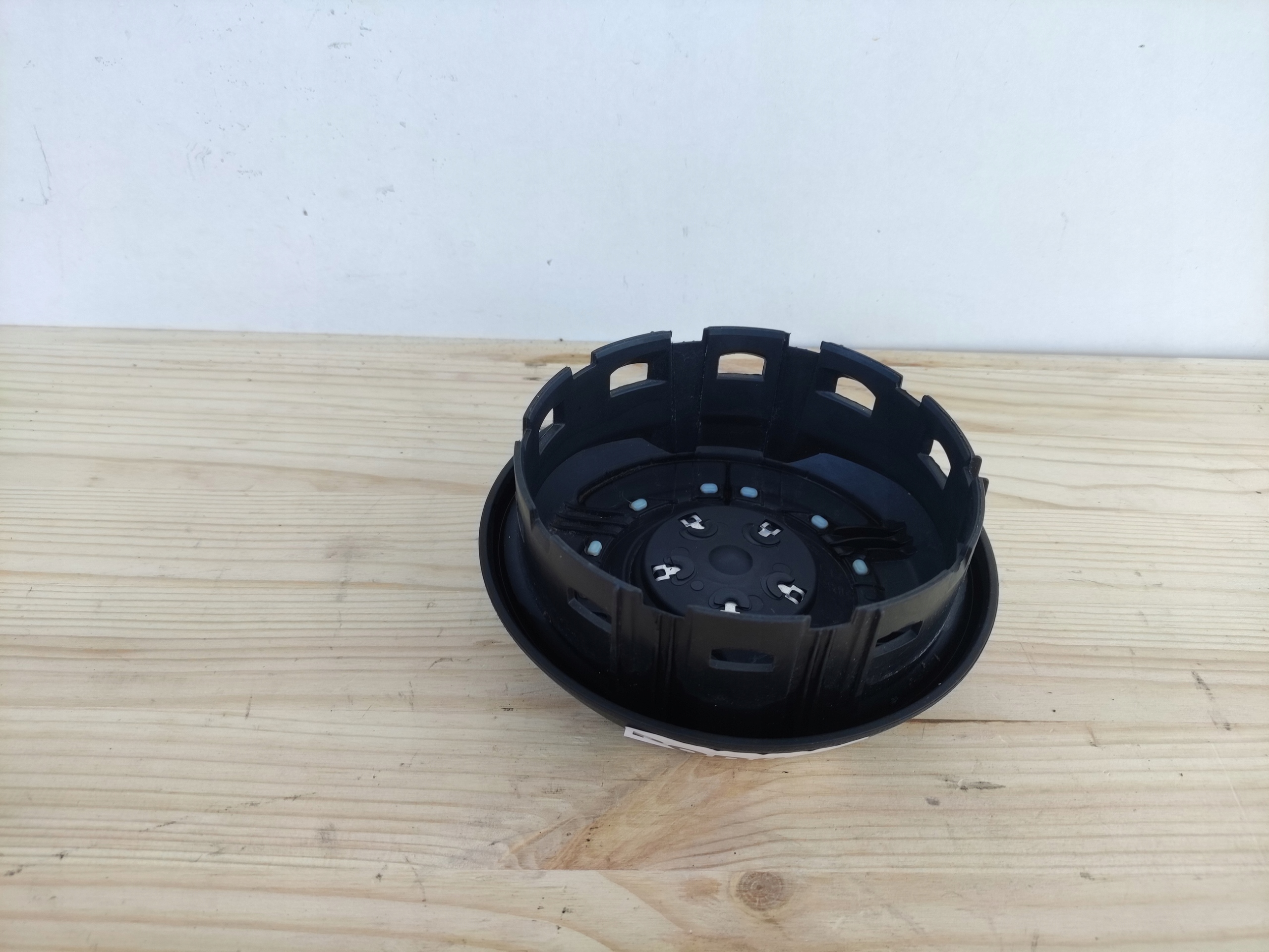ALPINE A110 COUVRE AIRBAG CHAUFFEURS NOIR 3095111 POD038