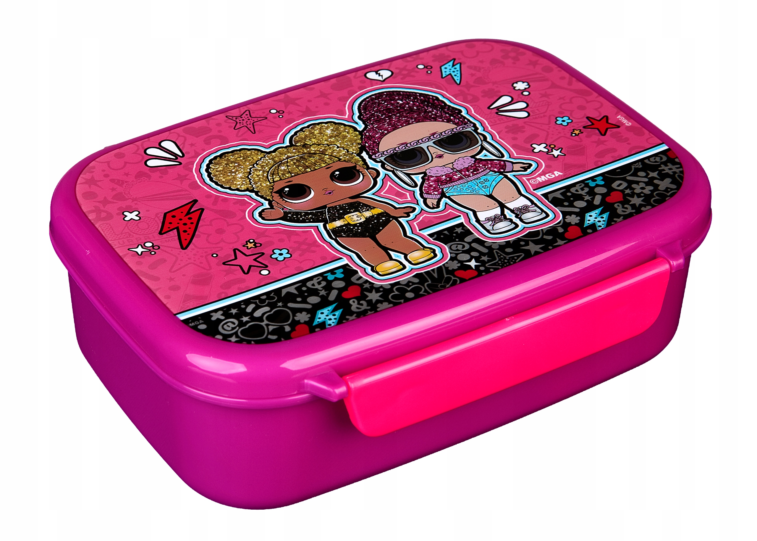 

Lol Surprise Lalka Śniadaniówka Lunch Box Pudełko