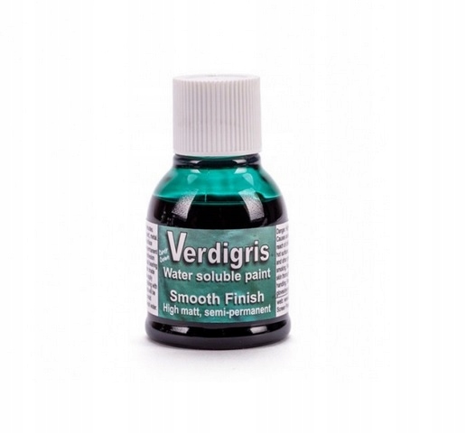 

Dirty Down Verdigris (Śniedź) 25ml New
