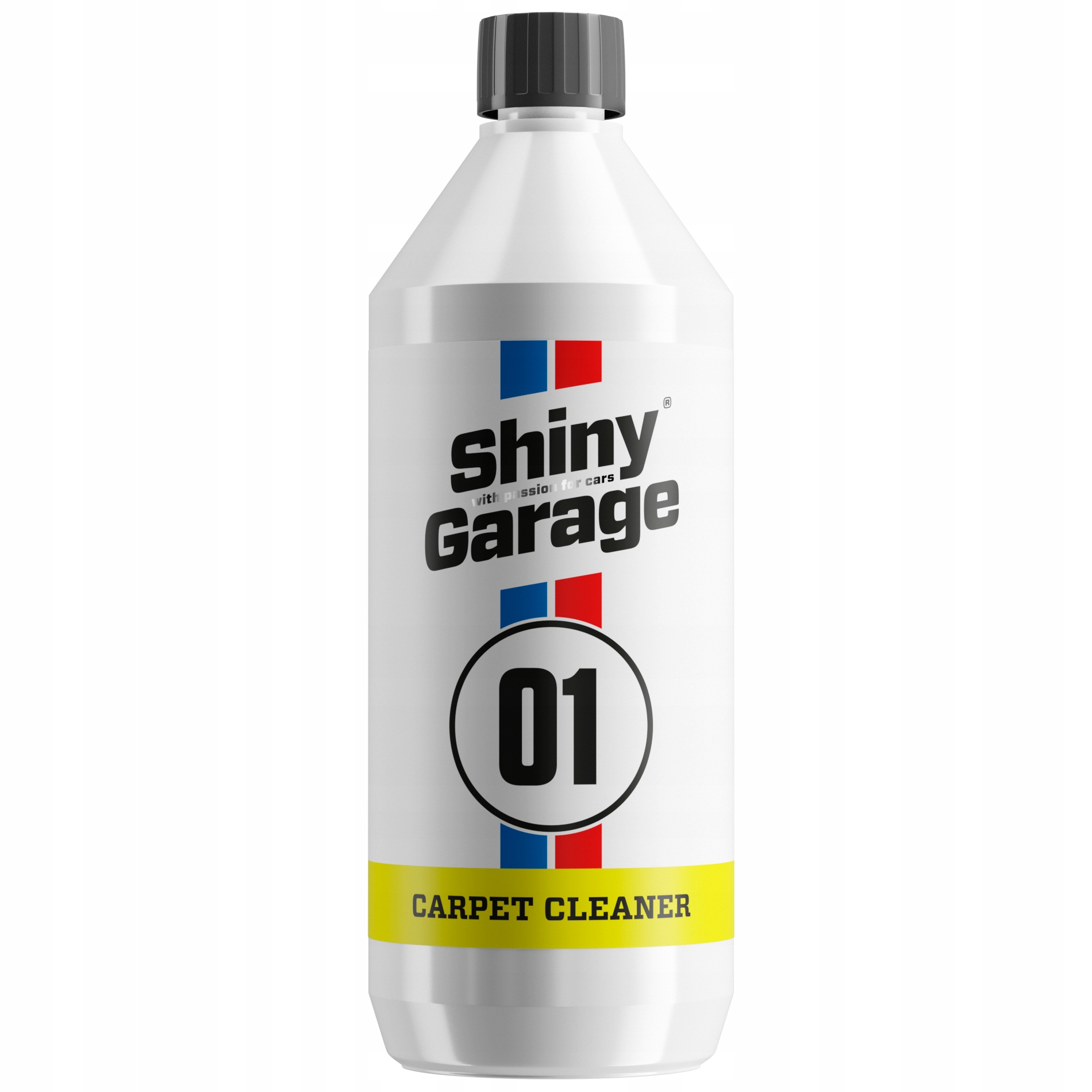 

Płyn do prania tapicerki Shiny Garage 1L