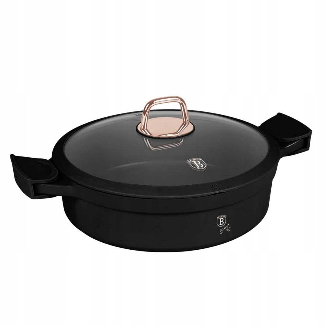 Berlinger Hrniec 28 cm Haus Bh-1455 Black Rose