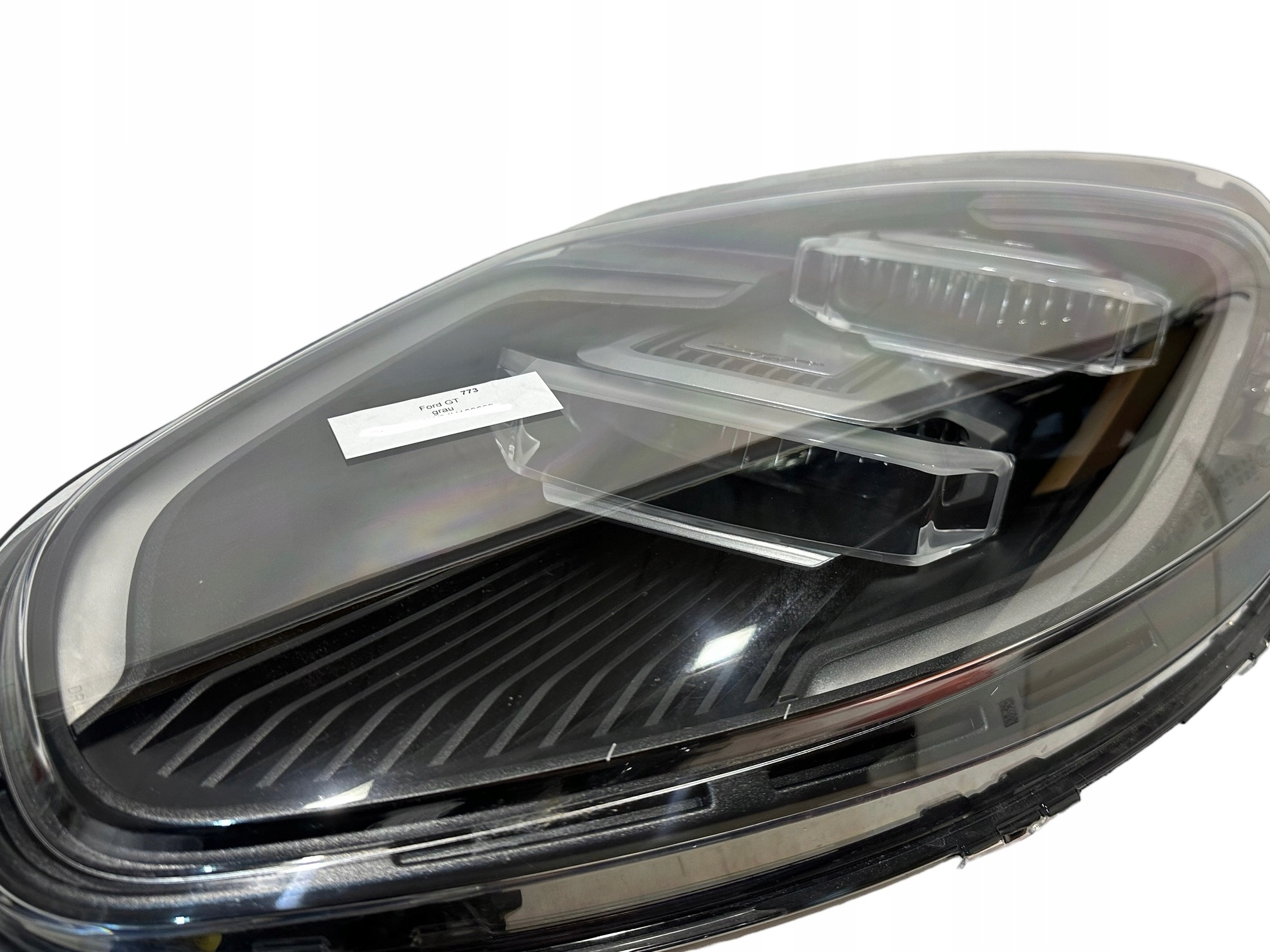 FORD GT left light reflektor LH HG70-13W030-CA