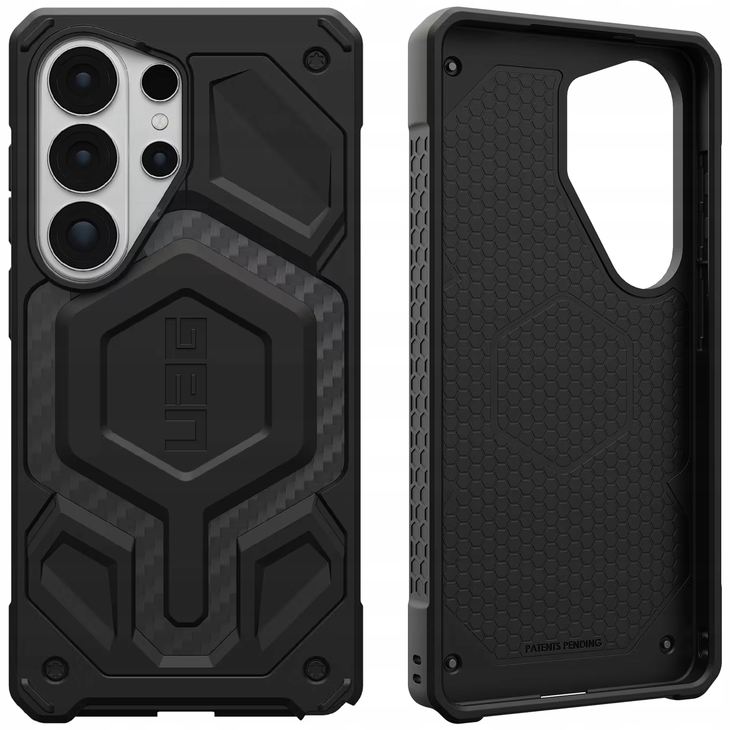 Uag Monarch Pro Case Pancierové puzdro s MagSafe pre Galaxy S26 Ultra
