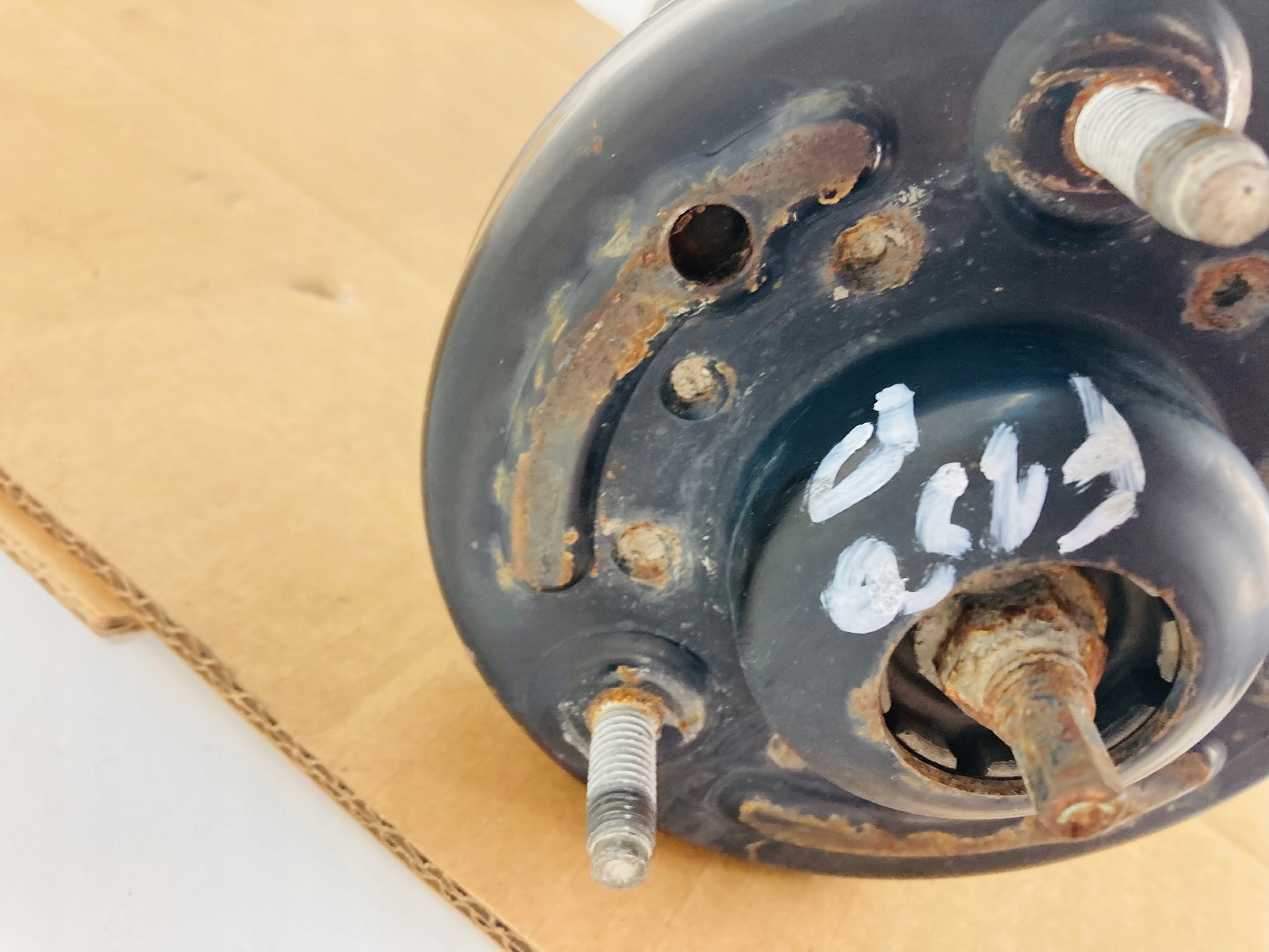 FORD F150 15- 3.5 ECOBOOST shock absorber right front front GL34-18045
