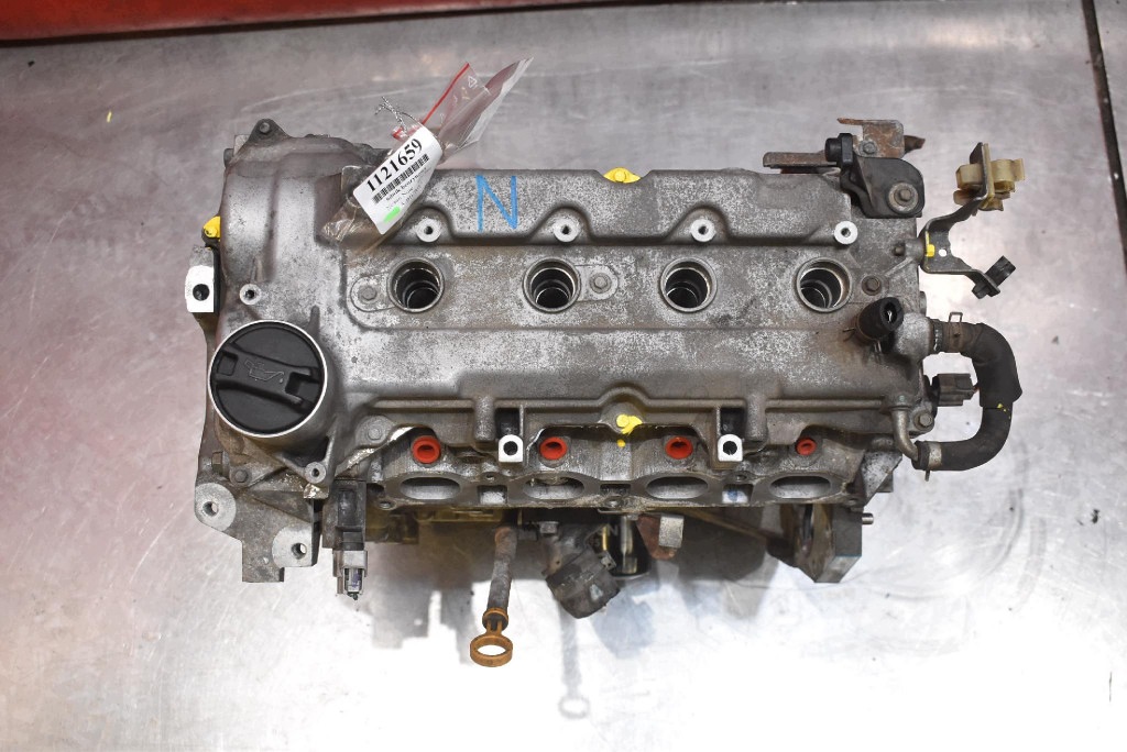 engine pillar petrol HR16 NISSAN NOTE 1 and E11 1.6 16V 110 KM KOMPRESJA