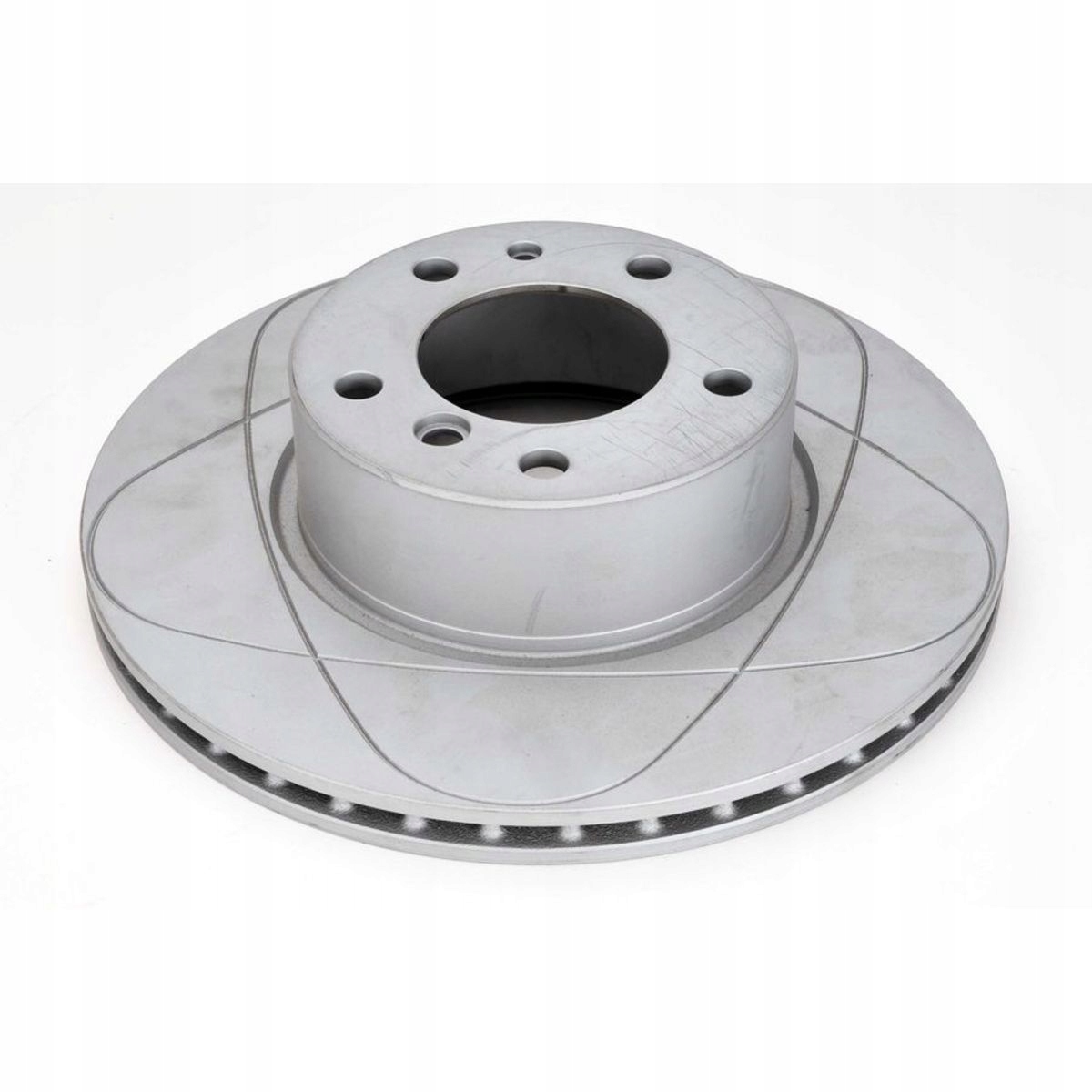 24.0322-0103.1 - Гальмівний диск ПД - ate Power Disc BMW E34 -