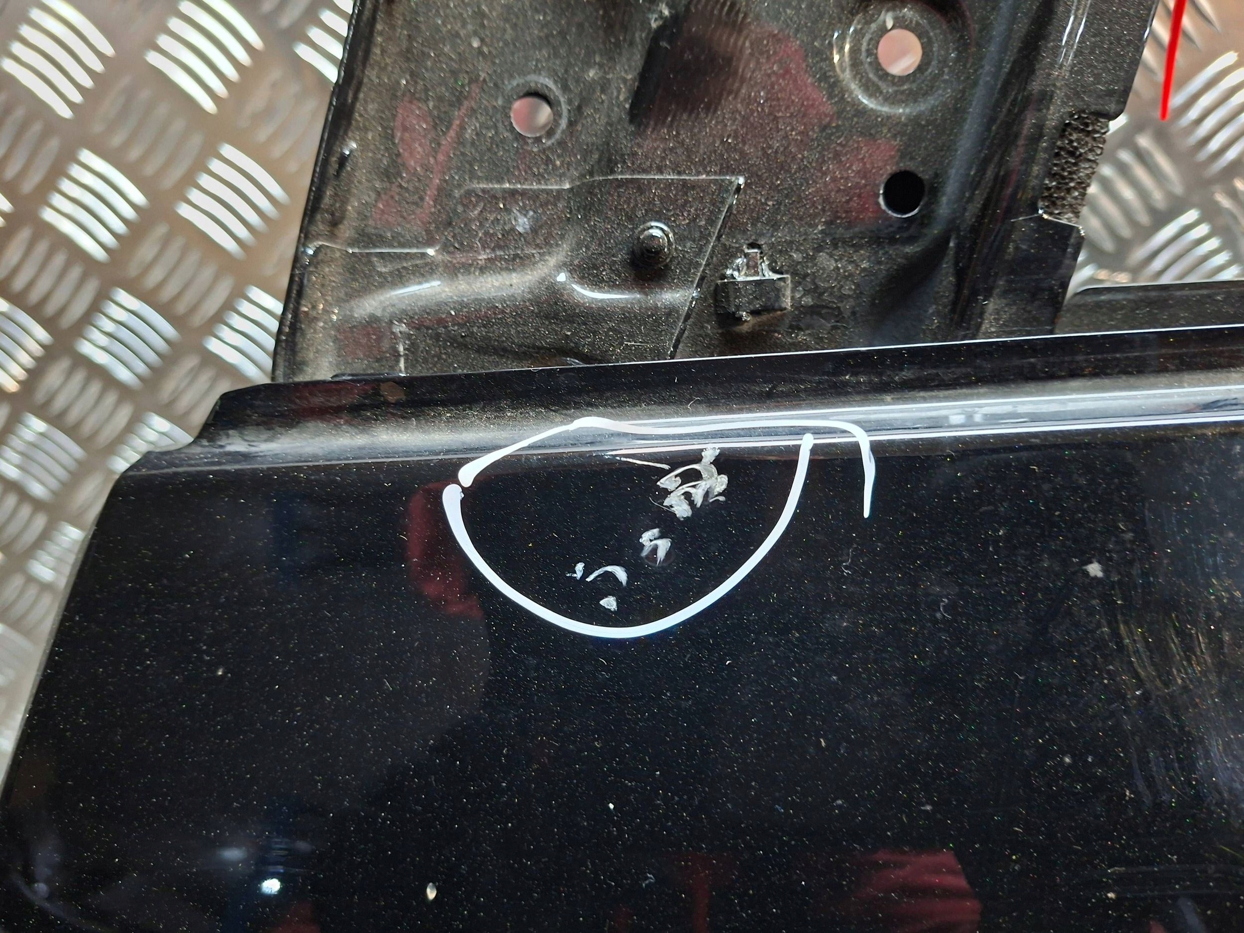 door left front 802010208R RENAULT MEGANE IV 2015