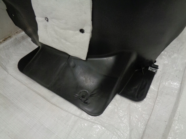 BERLINGO RIFTER PARTNER NADKOLE PRZEDNIE LEWE NOWE Producent części Peugeot OE