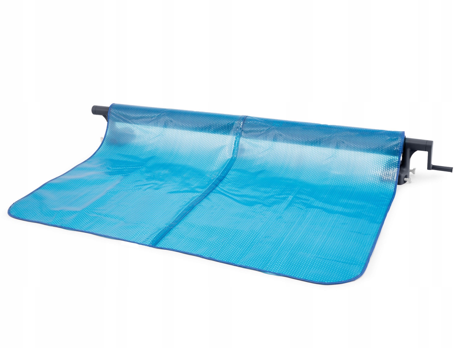 Navíjač na solárnu fóliu pre roštové bazény 274 488 cm Intex 28051