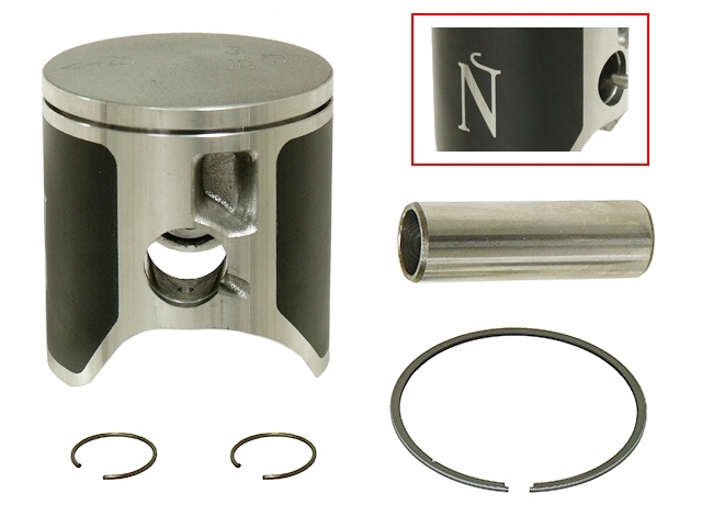 Namura Piest Suzuki Rm 125 (RM125) '01-'03 53,94 MM (8061DA) (krúžky Nx-