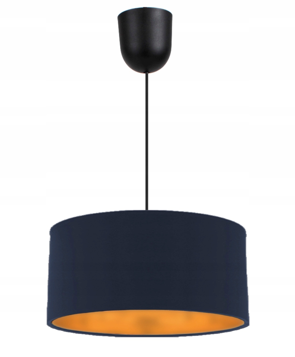 

Lampa Wisząca Sufitowa Żyrandol Abażur Mirror Led