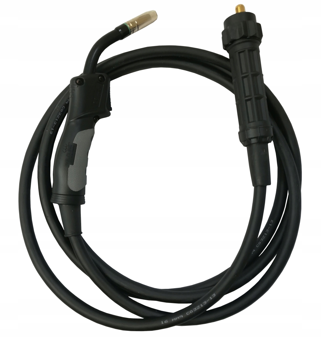 Uchwyt spawalniczy Mig LGS2 250G 4m Euro Weldline