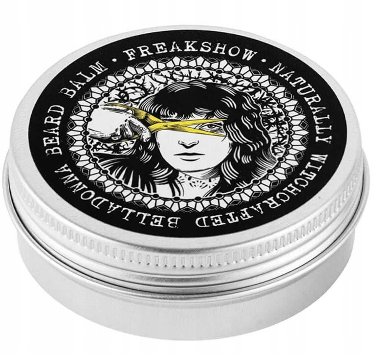 Pan Drwal Freak Balzám na vousy Belladonna 140 g
