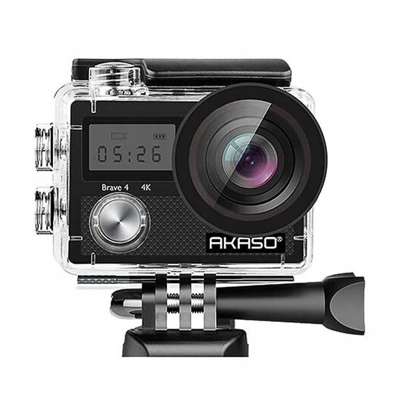 Akčná kamera AKASO Brave 4 4K UHD