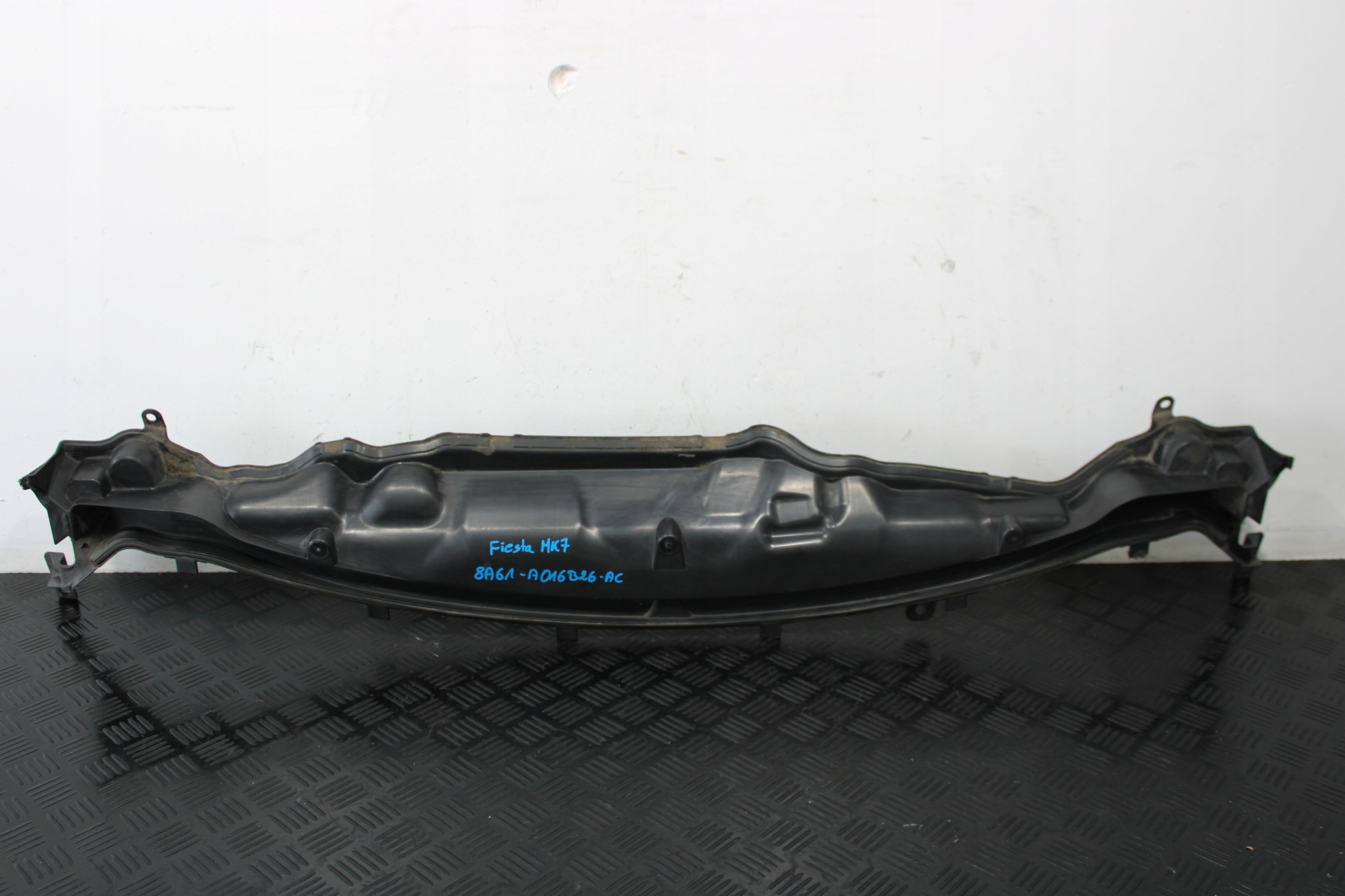 torpedo lower FORD FIESTA MK7 8A61-A016B26-AC