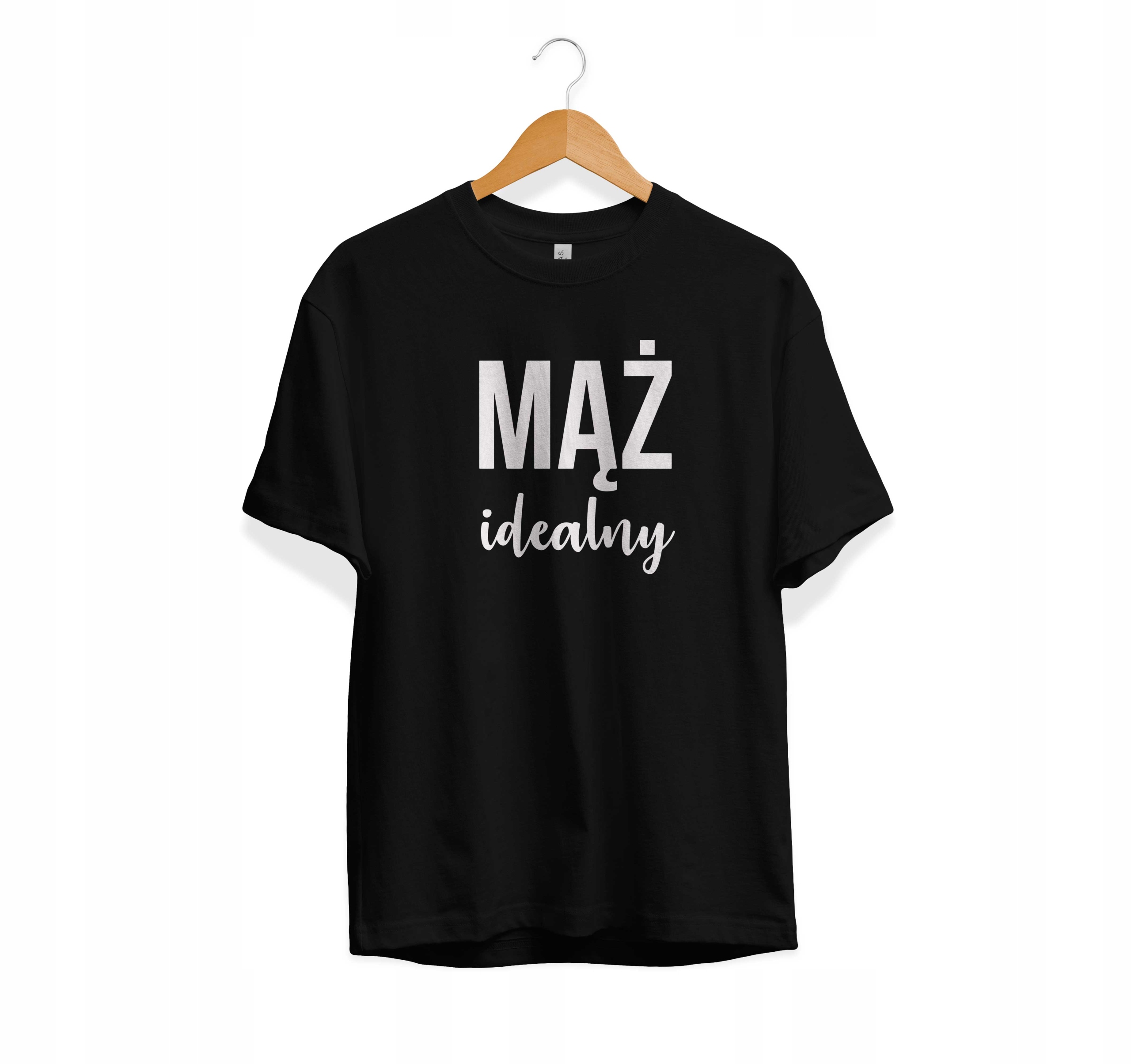 

Koszulka dla Męża Mąż Idealny, Dla Męża