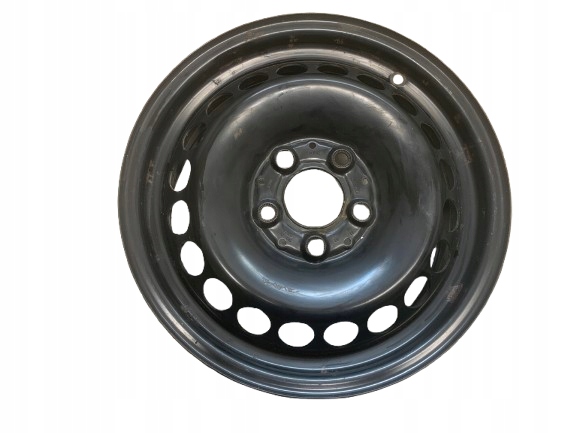 MERCEDES FELGA STALOWA 6JX15H2 5X112 ET44 OC66,5 153902